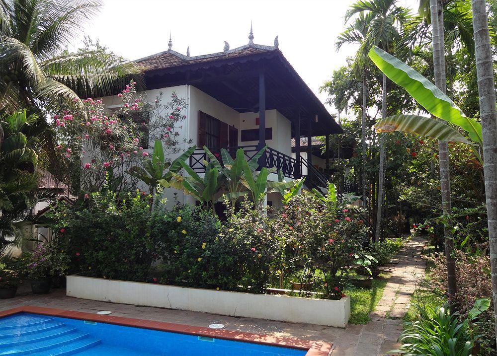 Sizen Retreat & Spa Siem Reap Exterior foto