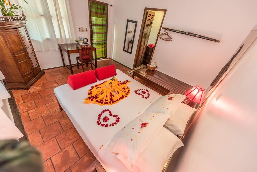 Sizen Retreat & Spa Siem Reap Exterior foto