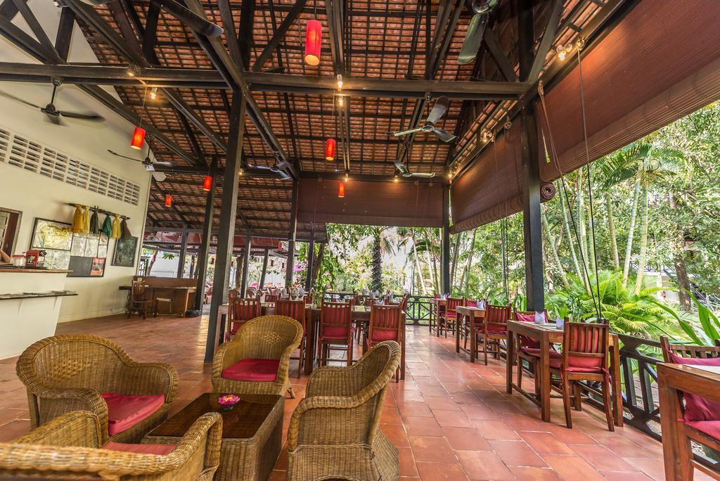 Sizen Retreat & Spa Siem Reap Exterior foto
