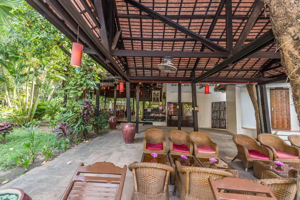 Sizen Retreat & Spa Siem Reap Exterior foto