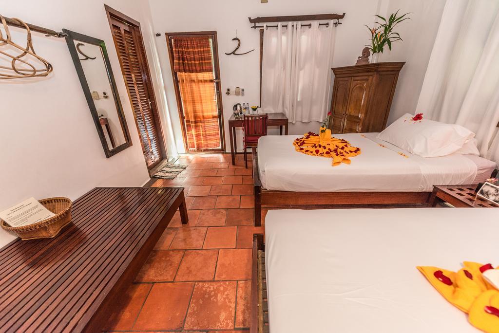 Sizen Retreat & Spa Siem Reap Exterior foto