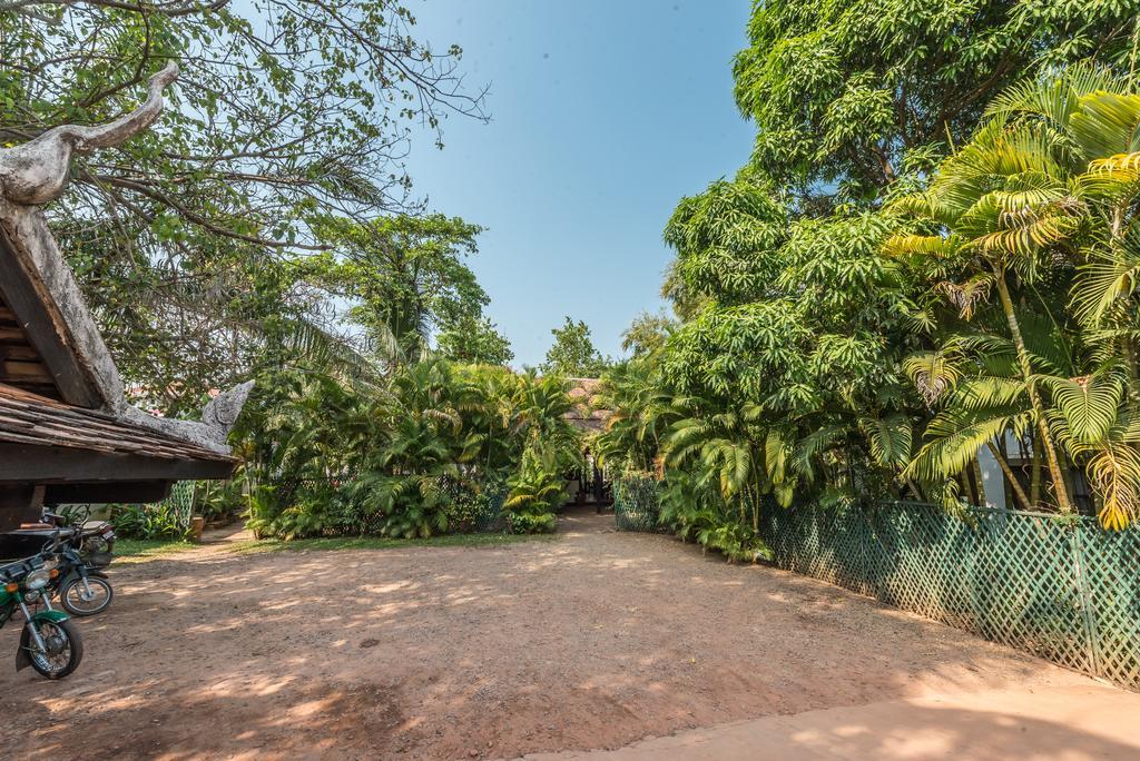 Sizen Retreat & Spa Siem Reap Exterior foto