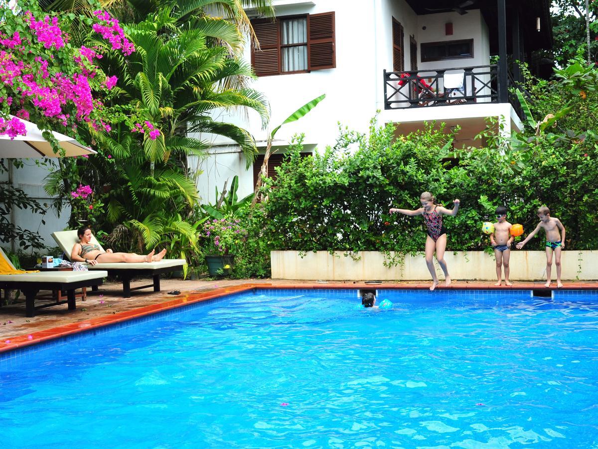 Sizen Retreat & Spa Siem Reap Exterior foto