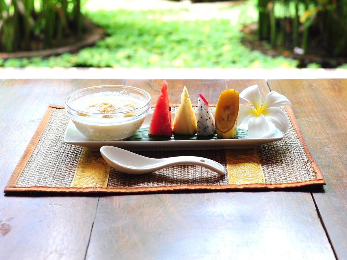 Sizen Retreat & Spa Siem Reap Exterior foto